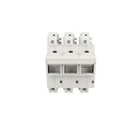 Fuse Switch Cylindrical 3P Socket Without. 021604