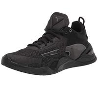 Puma Safety Fuse TC Pink Lightweight Ladies Lace up Safety Trainer Bla UK3 - EU36 - US4