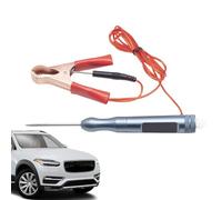 Fuse Tester - 18x10x3cm Auto Bidirectional Voltage Tester, LED Digital Voltage Display | Diagnostic Tool | Electric Test Pen For Car SUV RV Headlights Taillights Turn Signals Faulty Sockets Broken Wi