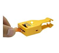 Fuse Tester Automotive - Car Fuse Puller Circuit Checker for Vehicle Maintenance | Multi Functional with 3 Level Adjustable Electrical Testing Tool, Diagnostic Accessory for Truck RV SUV Sedan Garage