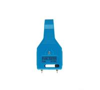 Fuse Tester Tool 12V 24V LED Display Fuse Tester Tool 12V 24V(Blue) | Internal for battery powered, bright LED light, plastic metal build, 63.1x33mm size, easy carry