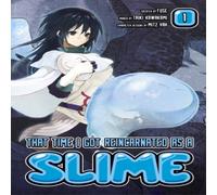 Fuse That Time I Got Reincarnated As A Slime 1 Paperback Book Fuse Multicolor