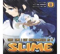 Fuse That Time I Got Reincarnated As A Slime 2 Paperback Book Fuse Multicolor