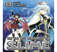 Fuse That Time I Got Reincarnated as a Slime 25 Paperback Book Fuse Multicolor