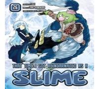 Fuse That Time I Got Reincarnated as a Slime 26 Paperback Book Fuse Multicolor