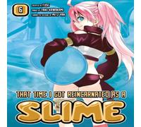 Fuse That Time I Got Reincarnated As A Slime 6 Paperback Book Fuse Multicolor