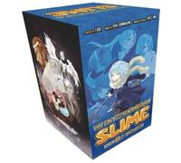 Fuse That Time I Got Reincarnated as a Slime Season 1 Part 1 Manga Box Fuse Multicolor