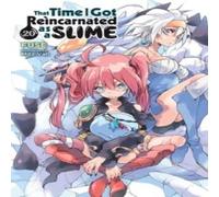 Fuse That Time I Got Reincarnated as a Slime, Vol. 20 (light novel) Fuse Multicolor