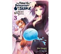 Fuse - That Time I Got Reincarnated as a Slime, Vol. 3 (manga): The Ways of the Monster Nation (THAT TIME I REINCARNATED SLIME MONSTER NATION GN)