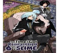 Fuse That Time I Got Reincarnated as a Slime, Vol. 5 (light novel) Fuse Multicolor