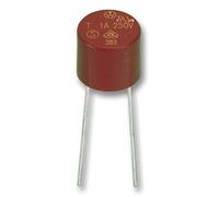 Fuse, TR5 Quick Blow 3.15A | PCB LEADED FUSES, 1 X Qty - 19370K 3.15A