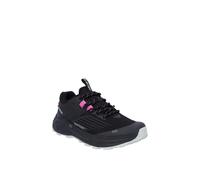 Hi-Tec Fuse Trail Low Womens Outdoor Walking Hiking Trainers Black
