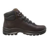 Fuse Waxy Leather Walking Boots GriSport Brown 5