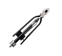 Fuse Wire Kit, 6 and 9 Inch Reversible Portable Tool Self Resetting Pliers for Machinery, Vehicles, Cutting, Assembly, Airport, Garage, Indoor and Outdoor