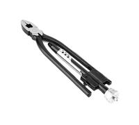 Fuse Wire Kit - 6 and 9 Inch Reversible Portable Tool Self-Resetting Pliers for Machines, Vehicles, Cutting, Assembly, Airport, Garage, Indoor and Outdoor Use