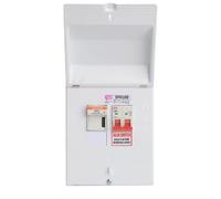 FuseBox 100A Single Pole Fused Isolator Switch - SF0100
