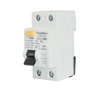 Fusebox 2P Type B Rcd 63A 30Ma - RTB630302M