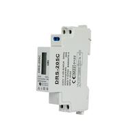 FuseBox 45A Single Phase Energy Meter - KWH1M45