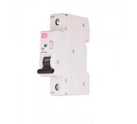 Fusebox 63A B Type Mcb 6Ka 1P, Mt06B631