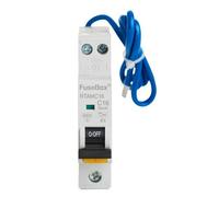 FuseBox 6A C Curve, Mini RCBO - RTAMC06