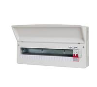 Fusebox F2021Mx 100A Main Switch Board Tail Clamp T2 Surge Protection Device-21 Way