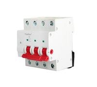 FuseBox IT1253N 125A 3P Main Switch + Unswitched Neutral