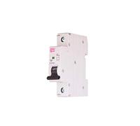 FuseBox MT06B201 20A Single Pole 1 Module B Curve 6kA MCB