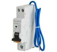 FuseBox RTAMB16 16A Double Pole B Curve 6kA 30mA Type A Mini RCBO