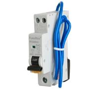 FuseBox RTAMB40 40A Double Pole B Curve 6kA 30mA Type A Mini RCBO