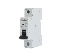 FuseBox MT06C401 40A Single Pole 1 Module C Curve 6kA MCB