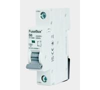 FuseBox MT10B061 6A 1P B Curve 10kA MCB