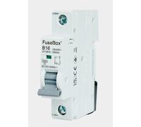 FuseBox MT10B161 16A 1P B Curve 10kA MCB