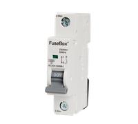FuseBox MT10B251 25A 1P B Curve 10kA MCB
