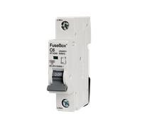 FuseBox MT10C061 6A 1P C Curve 10kA MCB