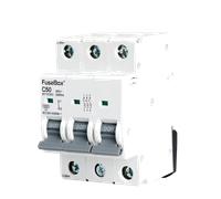 FuseBox MT10C503 50A 3P C Curve 10kA MCB