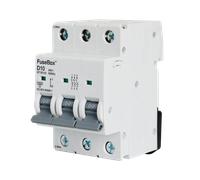FuseBox MT10D103 10A 3P D Curve 10kA MCB