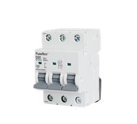FuseBox MT10D203 20A 3P D Curve 10kA MCB