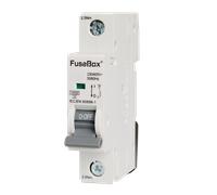 FuseBox MT10D251 25A 1P D Curve 10kA MCB