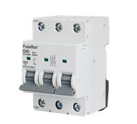 FuseBox MT10D403 40A 3P D Curve 10kA MCB