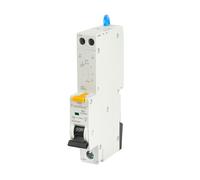 FuseBox RTA060630B RCBO SPN 6A with Type A protection and 6kA breaking capacity.