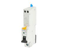 FuseBox RTA061630B 16A Single Pole 1 Module B Curve 6kA 30mA Type A RCBO