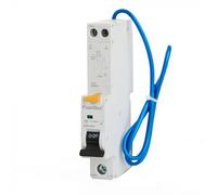 FuseBox RTA064530B 45A Single Pole 1 Module B Curve 6kA 30mA Type A RCBO