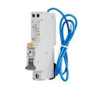 FuseBox RTA100630C 6A C Curve 10kA 30mA Type A RCBO