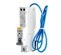 FuseBox RTA101030C 10A C Curve 10kA 30mA Type A RCBO