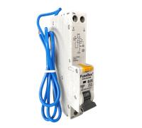 FuseBox RTA102530B 25A B Curve 10kA 30mA Type A RCBO