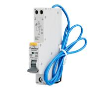 FuseBox RTA103230C 32A C Curve 10kA 30mA Type A RCBO