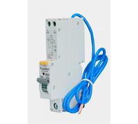 FuseBox RTA105030B 50A B Curve 10kA 30mA Type A RCBO