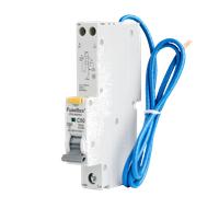 FuseBox RTA105030C 50A C Curve 10kA 30mA Type A RCBO