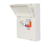 FuseBox SF0100T2 100A Fused Switch with T2 SPD