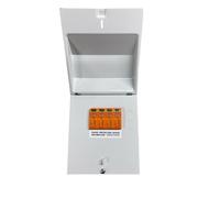 FuseBox SPDTPNT2E T2 Surge Protection Device SPD 3P+NPE Enclosed 4E (No MCB)
